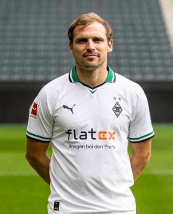 Tony Jantschke Borussia Mönchengladbach