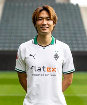Ko Itakura Borussia Mönchengladbach