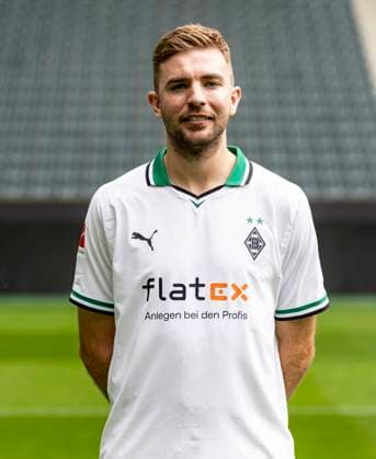 Christoph Kramer Borussia Mönchengladbach