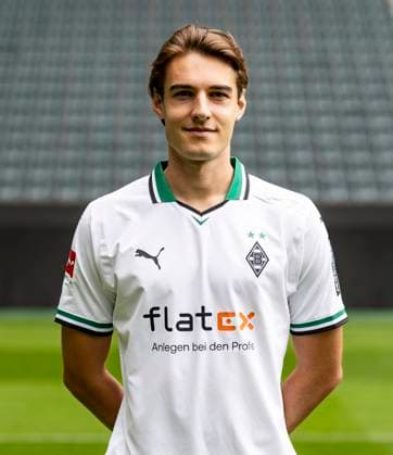 Florian Neuhaus Borussia Mönchengladbach