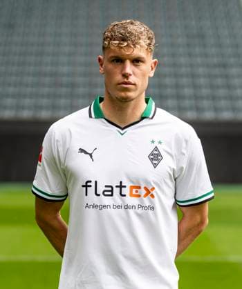 Robin Hack Borussia Mönchengladbach