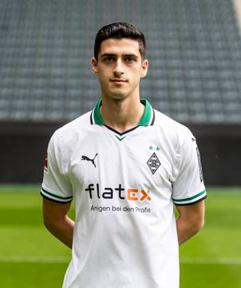 Grant Leon Ranos Borussia Mönchengladbach