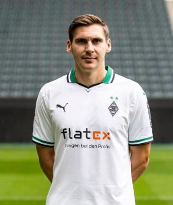 Maximilian Wöber Borussia Mönchengladbach