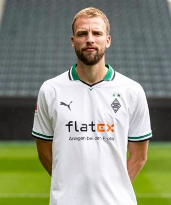 Marvin Friedrich Borussia Mönchengladbach