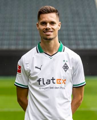 Julian Weigl Borussia Mönchengladbach