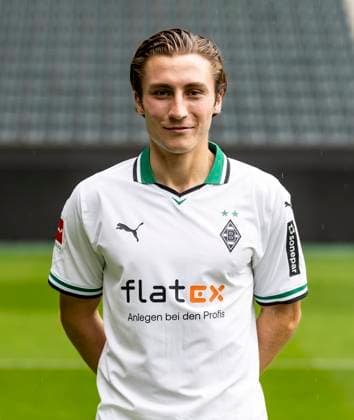 Rocco Reitz Borussia Mönchengladbach
