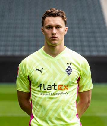 Jan Olschowsky Borussia Mönchengladbach