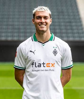 Joe Scally Borussia Mönchengladbach