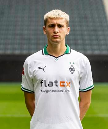 Oscar Fraulo Borussia Mönchengladbach