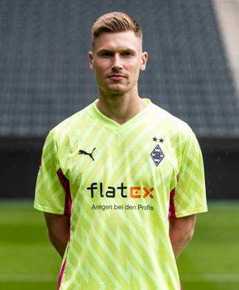 Moritz Nicolas Borussia Mönchengladbach