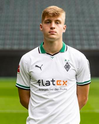 Luca net Borussia Mönchengladbach