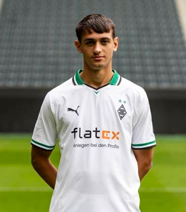 Fabio Chiarodia Borussia Mönchengladbach