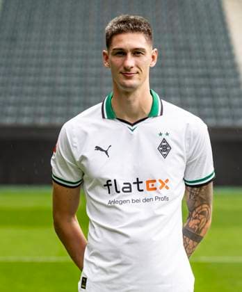 Tomas Cvancara Borussia Mönchengladbach