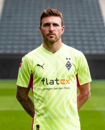 Tobias Sippel Borussia Mönchengladbach
