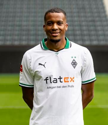 Alassane Plea Borussia Mönchengladbach