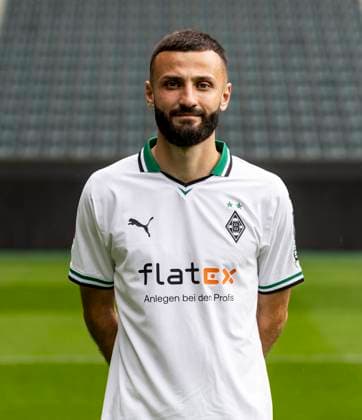 Franck Honorat Borussia Mönchengladbach
