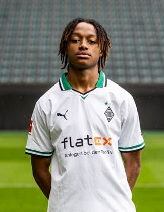 Yvandro Borges Sanches Borussia Mönchengladbach