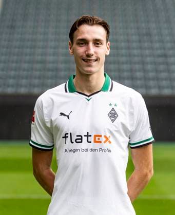 Simon Walde Borussia Mönchengladbach