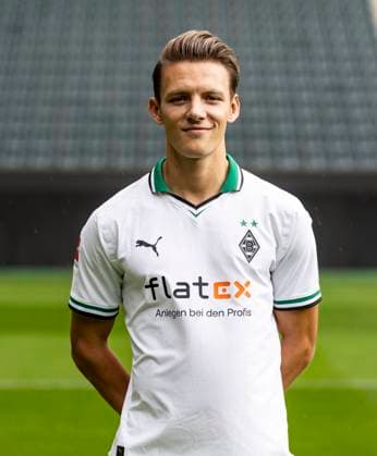 Hannes Wolf Borussia Mönchengladbach