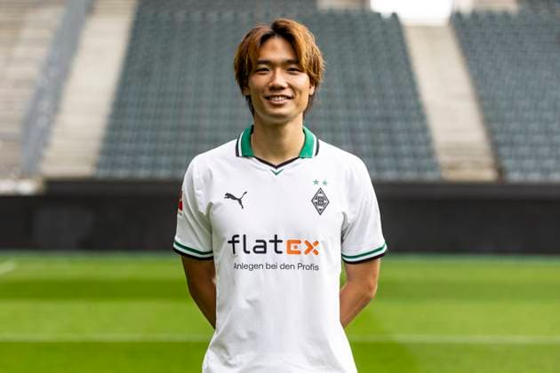 Ko Itakura Borussia Mönchengladbach