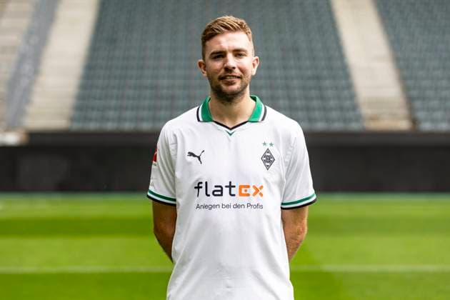 Christoph Kramer Borussia Mönchengladbach