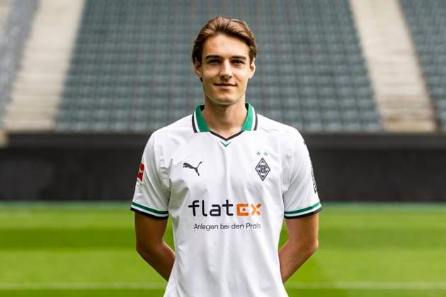 Florian Neuhaus Borussia Mönchengladbach