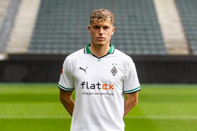 Robin Hack Borussia Mönchengladbach