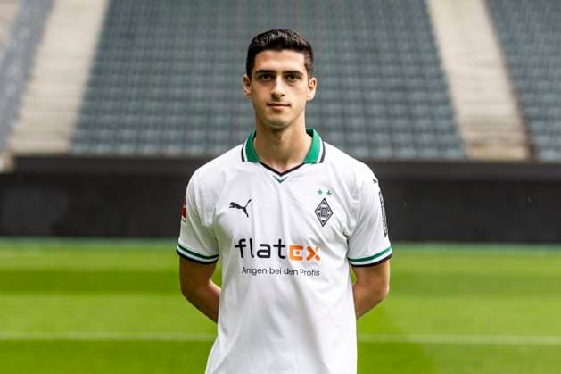 Grant Leon Ranos Borussia Mönchengladbach