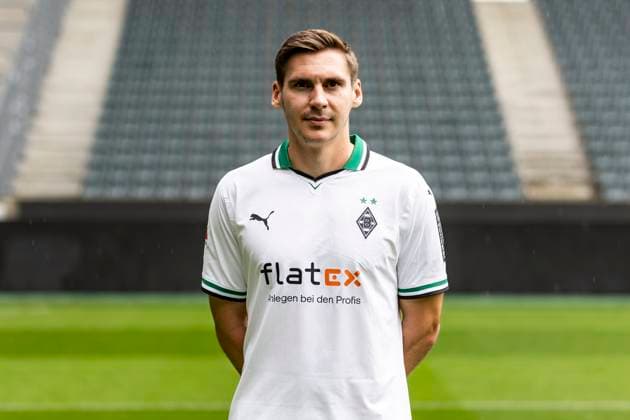 Maximilian Wöber Borussia Mönchengladbach