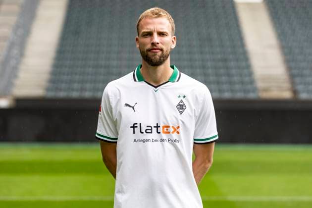 Marvin Friedrich Borussia Mönchengladbach