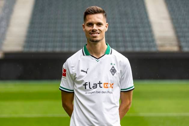 Julian Weigl Borussia Mönchengladbach