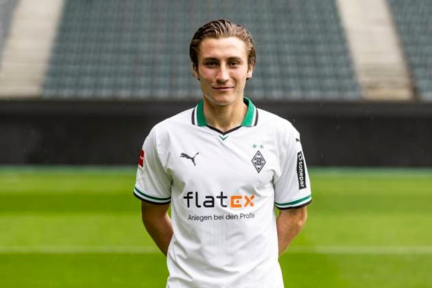 Rocco Reitz Borussia Mönchengladbach