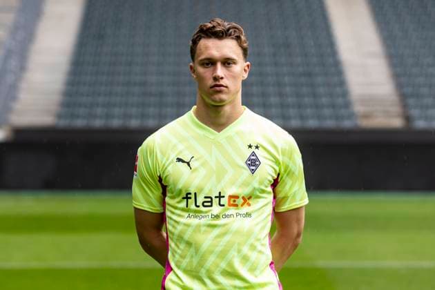 Jan Olschowsky Borussia Mönchengladbach