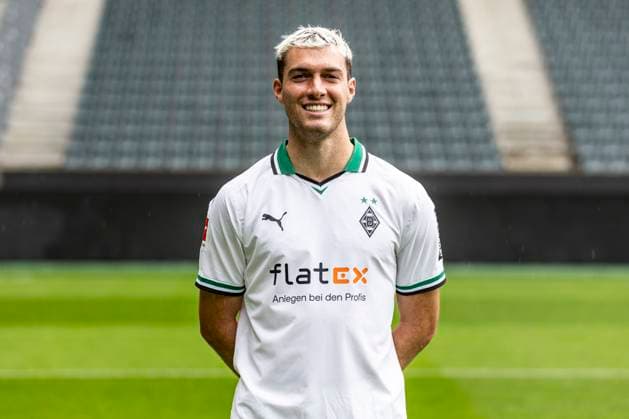 Joe Scally Borussia Mönchengladbach