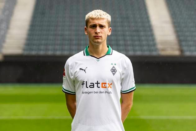 Oscar Fraulo Borussia Mönchengladbach
