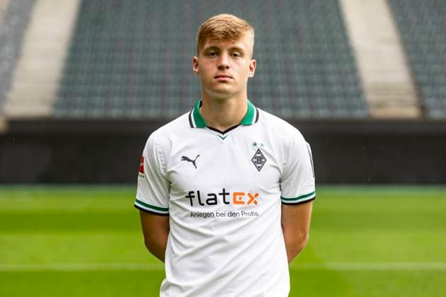Luca net Borussia Mönchengladbach