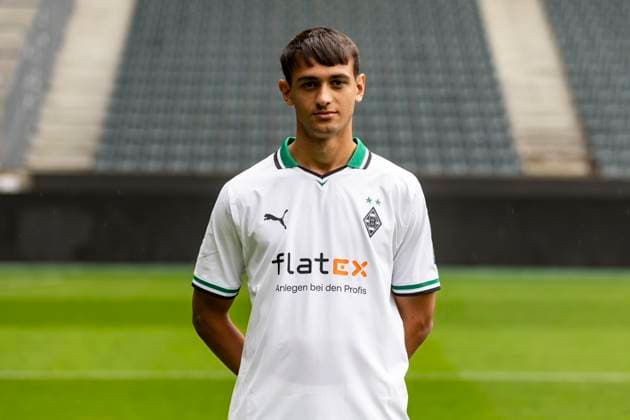 Fabio Chiarodia Borussia Mönchengladbach