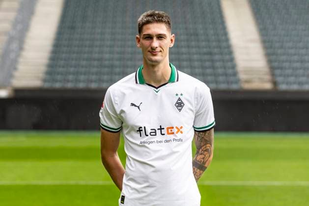Tomas Cvancara Borussia Mönchengladbach