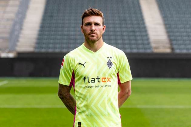 Tobias Sippel Borussia Mönchengladbach
