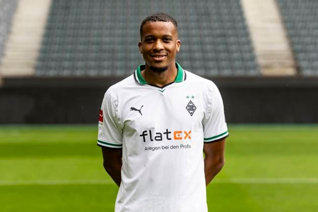 Alassane Plea Borussia Mönchengladbach