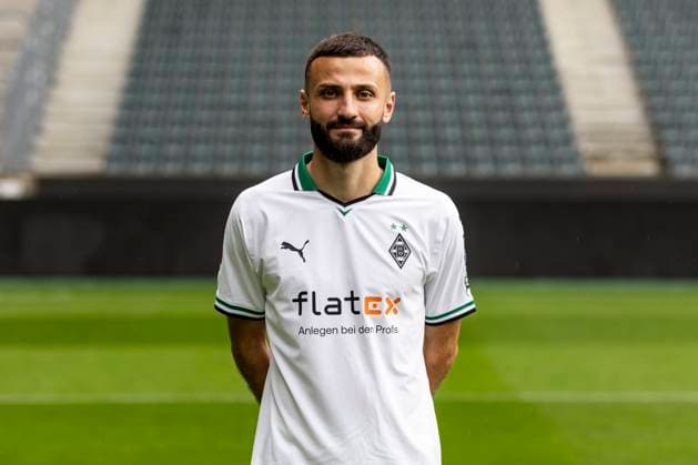 Franck Honorat Borussia Mönchengladbach