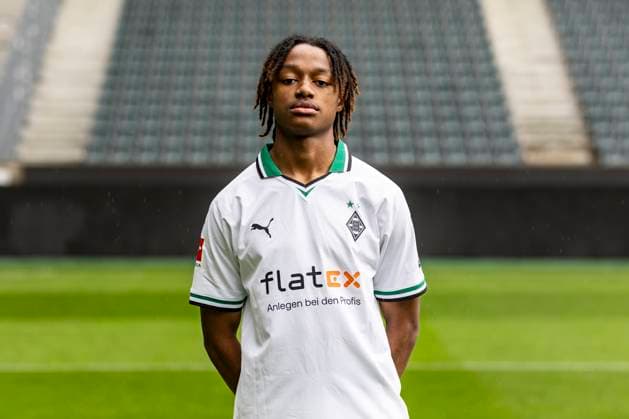 Yvandro Borges Sanches Borussia Mönchengladbach