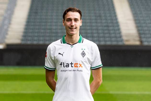 Simon Walde Borussia Mönchengladbach