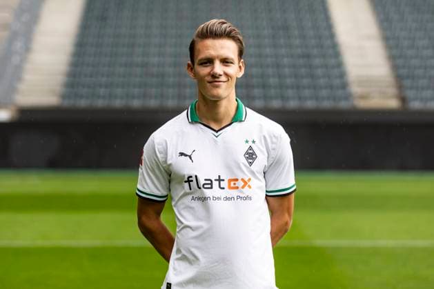 Hannes Wolf Borussia Mönchengladbach