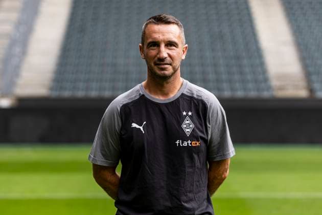 Nicolas Dyon Borussia Mönchengladbach
