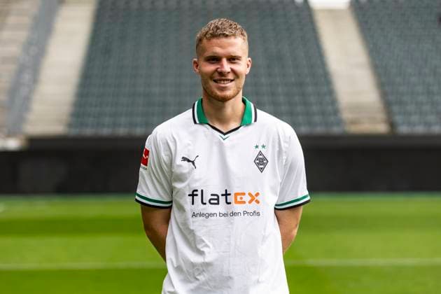 Nico Elvedi Borussia Mönchengladbach