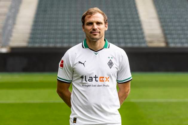 Tony Jantschke Borussia Mönchengladbach