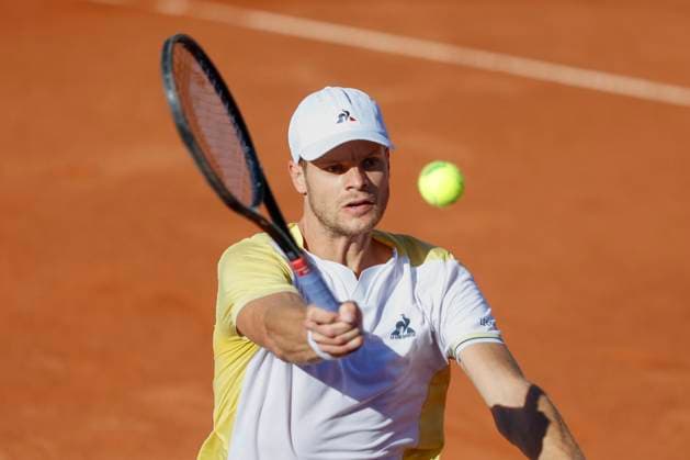 Yannick Hanfmann GER Copyright: xJuergenxHasenkopfx