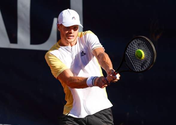 Yannick Hanfmann GER Copyright: xJuergenxHasenkopfx