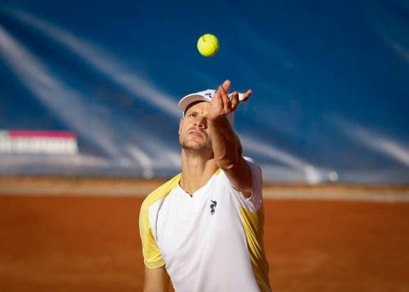 Yannick Hanfmann GER Copyright: xJuergenxHasenkopfx